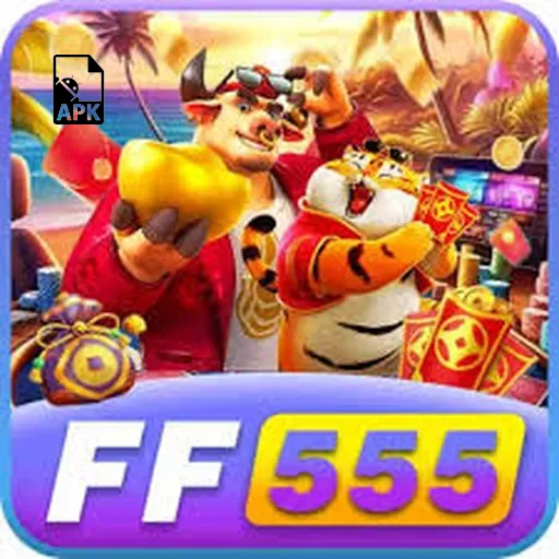 APK oficial da ff555 para Android