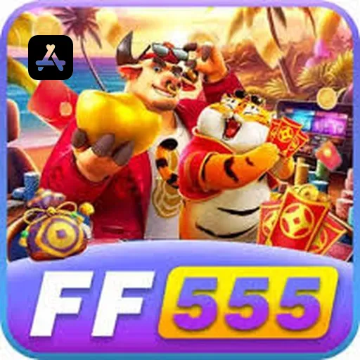 APP oficial da ff555 para mobile