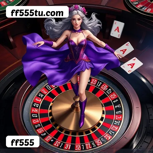 Catálogo ff555 2.547 jogos - Pragmatic Play, Evolution, NetEnt