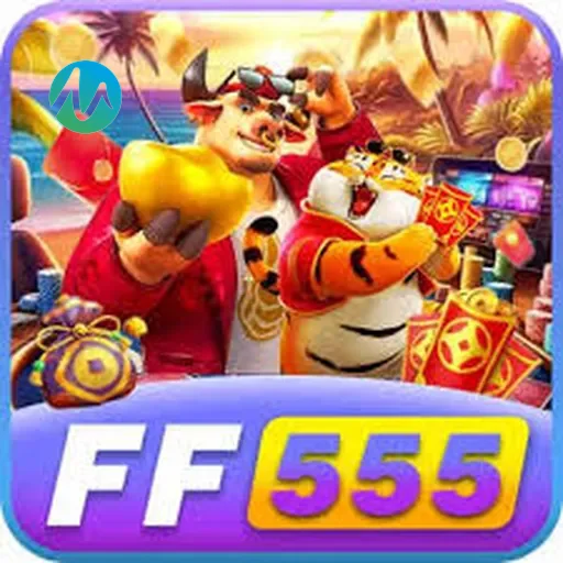 Logo da ff555